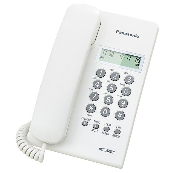 تلفن پاناسونیک مدل KX-TSC60 Panasonic KX-TSC60 Phone